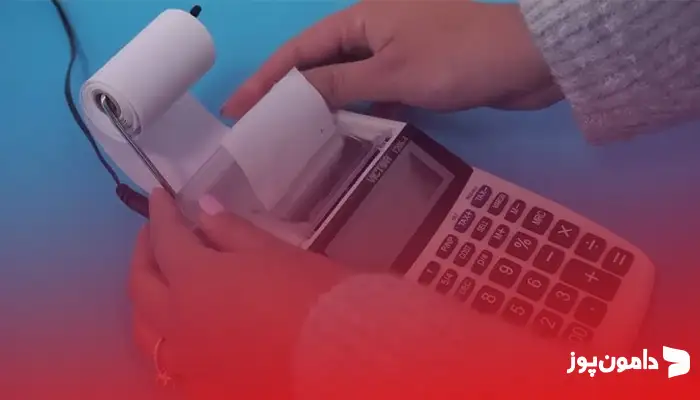 مراحل کلی تعویض کاغذ کارتخوان