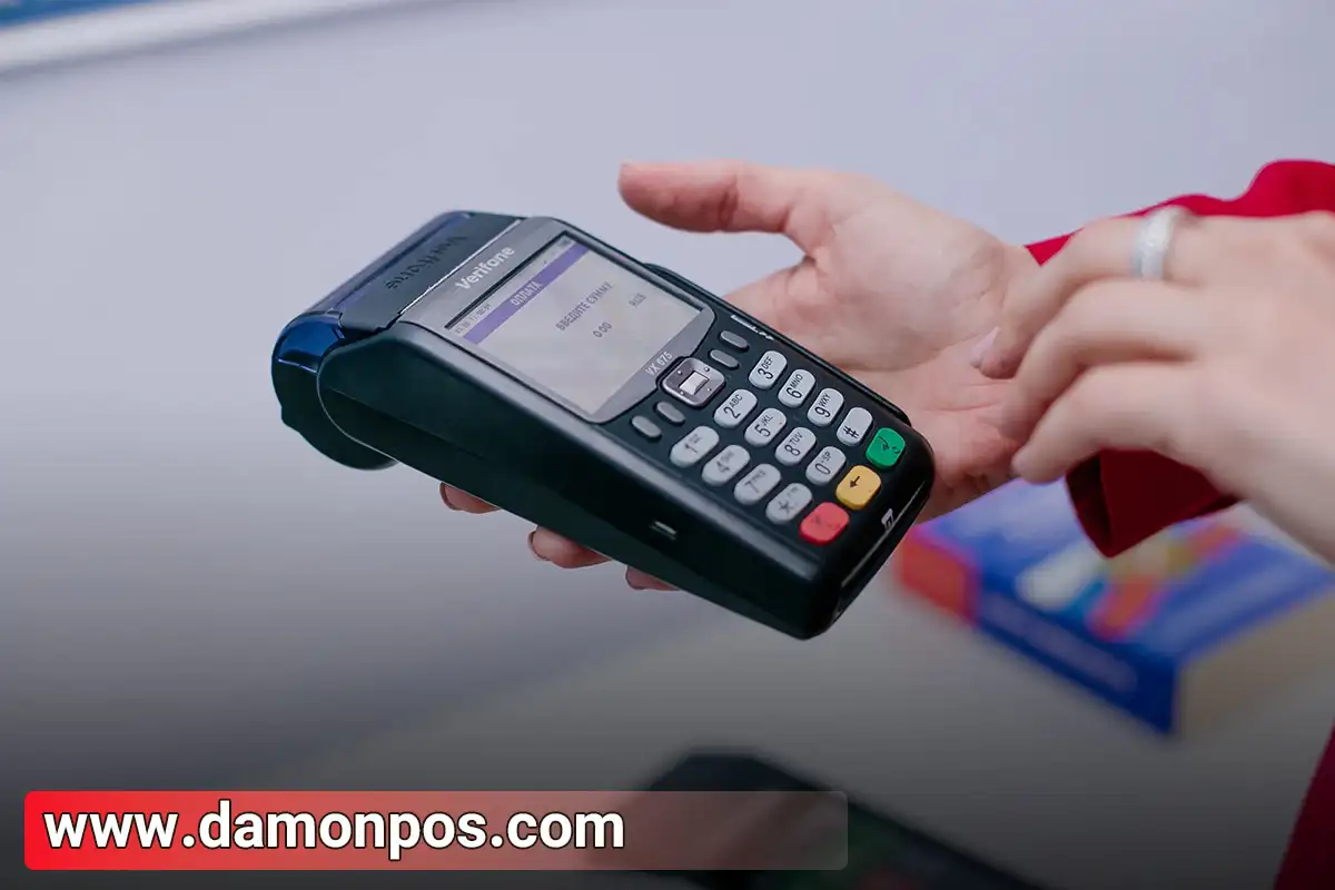 نحوه صحیح شارژ کردن دستگاه کارتخوان