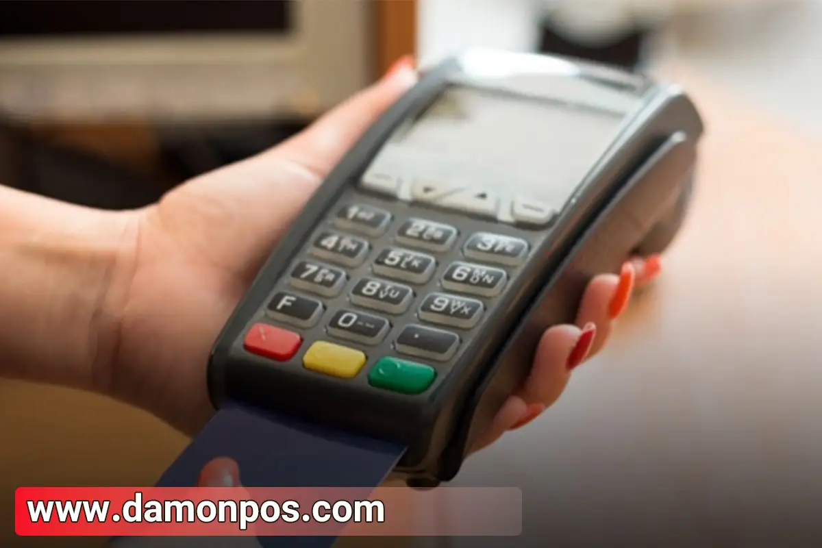 مراحل انجام تراکنش خرید در انواع کارتخوان
