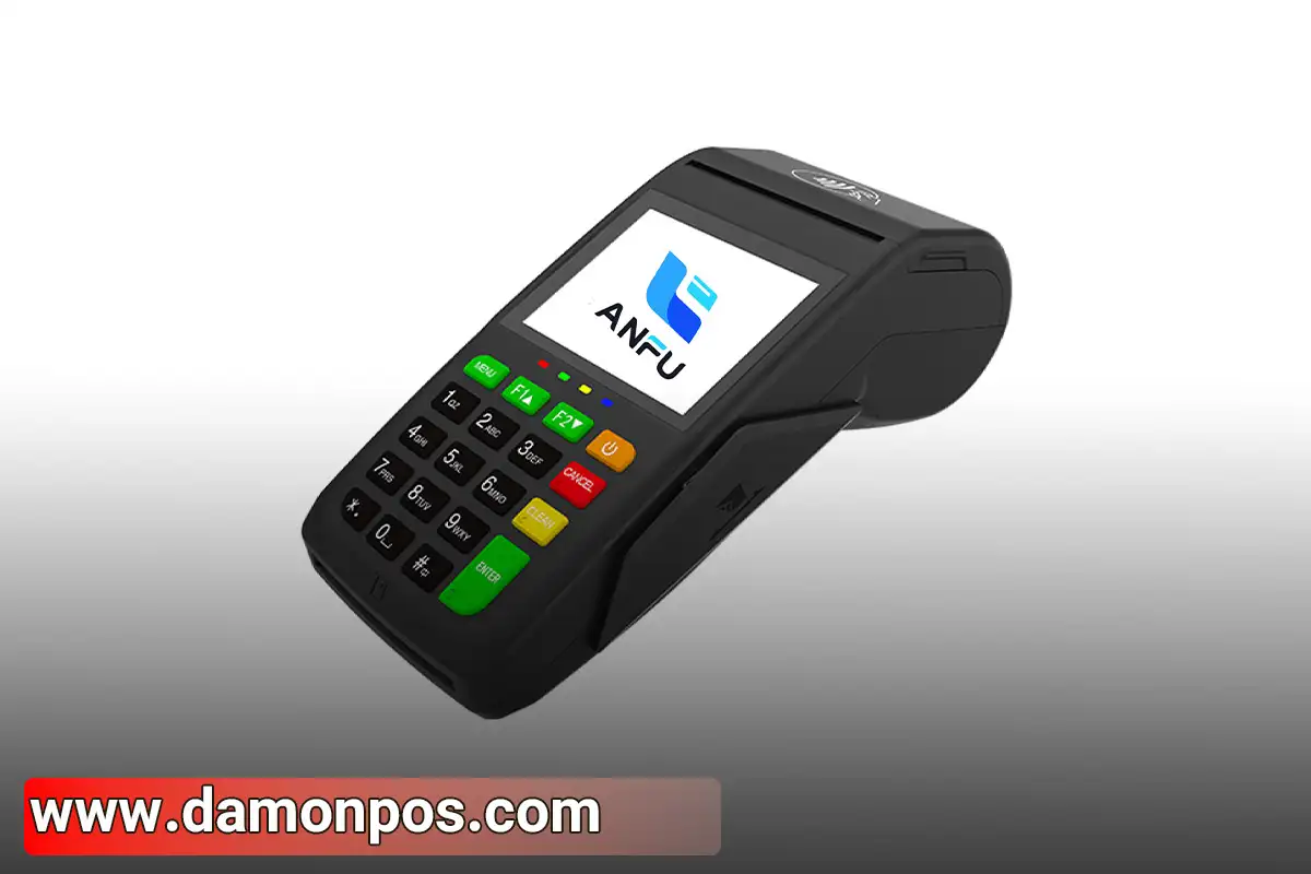 مراحل جاگذاری سیم کارت در کارتخوان آنفو 75