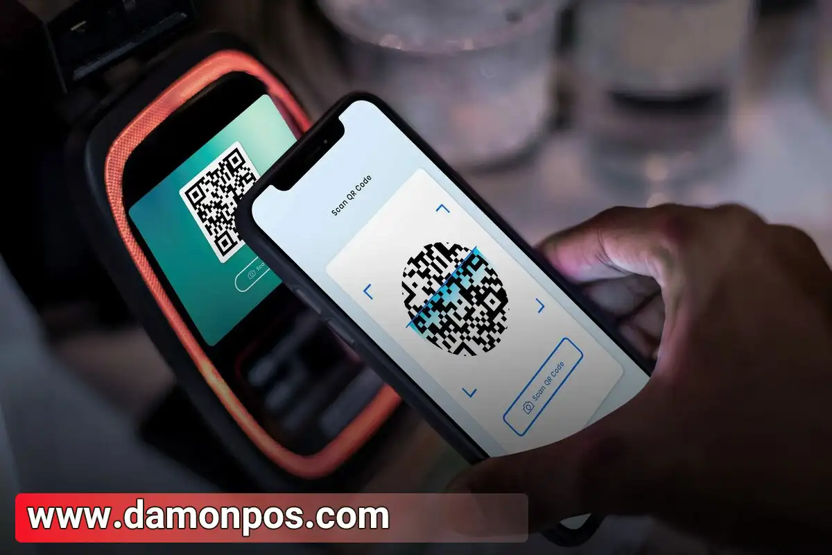 پرداخت با کیو آر کد