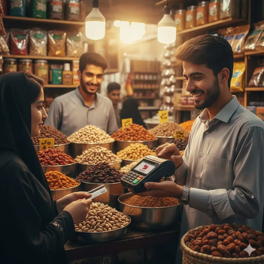 راهنمای خرید بهترین کارتخوان در کرمان 3 پکس D230