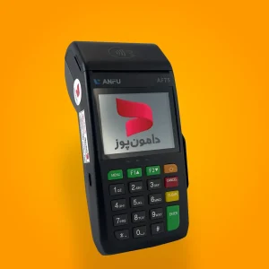 کارتخوان در نجف آباد| فروش انواع دستگاه پوز در نجف آباد 6 کارتخوان سیار آنفو ANFU AF75