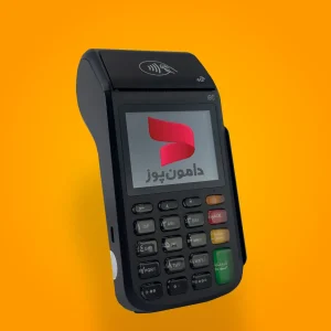 کارتخوان در نجف آباد| فروش انواع دستگاه پوز در نجف آباد 2 دستگاه کارتخوان i90 برند SZZT