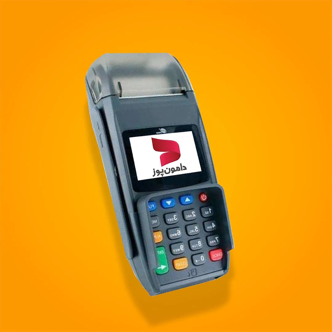 دستگاه کارتخوان pax s58 1 دستگاه کارتخوان pax s58