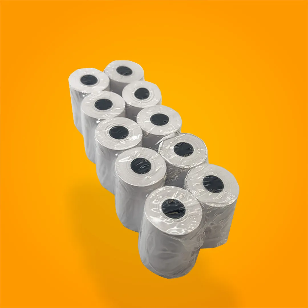 رول دستگاه کارتخوان بسته 10 عددی 1 رول دستگاه کارتخوان بسته 10 عددی